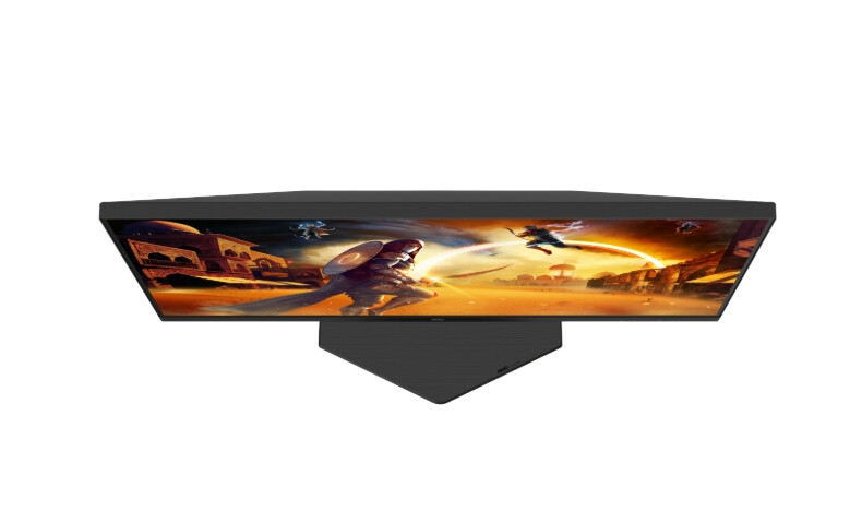 Монитор - AOC 25G4SRE, 24.5" Fast IPS WLED, 1920x1080@300Hz (OC 310Hz), 1ms GtG, 0.3ms MPRT, 400cd m/2, 1000:1, 80M:1 DCR, Adaptive Sync, FlickerFree, Tilt, 2xHDMI, DP