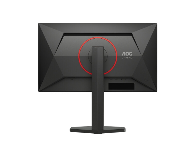 Монитор - AOC Q25G4SR, 24.5" IPS WLED, 2560x1440@300Hz, 1ms GtG, 0.3ms MPRT, 400cd m/2, 1000:1, 80M:1, Adaptive Sync, FlickerFree, Low Blue Light, 2Wx2, Tilt, Height Adjust, Pivot, Swivel, 2xHDMI, DP