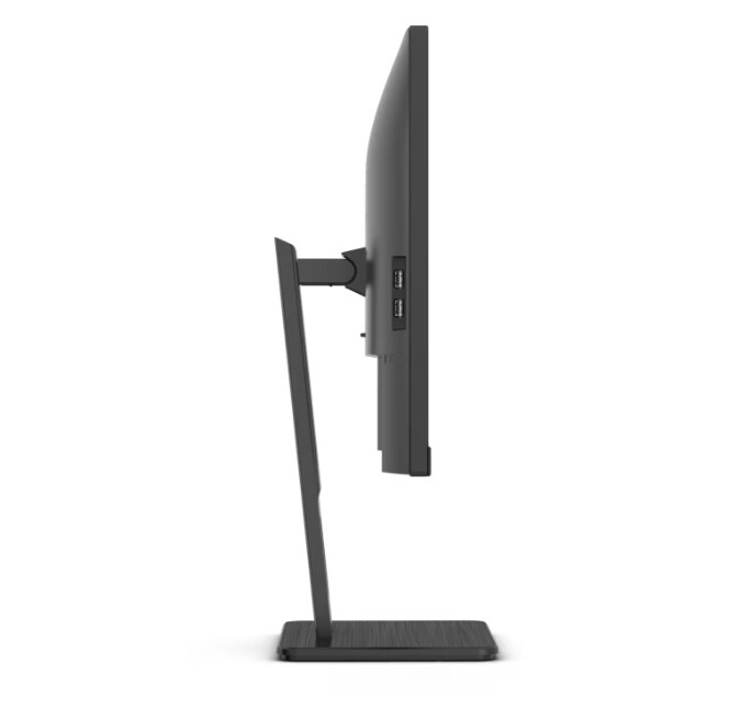 Монитор - AOC Q27P3CV, 27" IPS WLED, 2560x1440@100Hz, 4ms GtG, 350cd m/2, 1000:1, DCR 50M:1, Adaptive Sync, FlickerFree,Low Blue Light, 2Wx2, Tilt, Height Adjust, Pivot, Swivel, 2xHDMI, DP, USB hub, RJ45