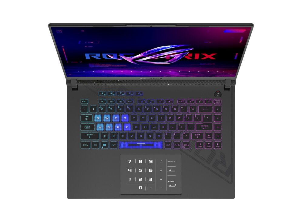 Лаптоп - Asus Strix G16 G614PM-RV160