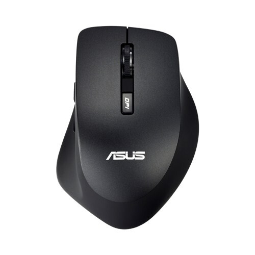Мишка - Asus WT425, Wireless Mouse Black