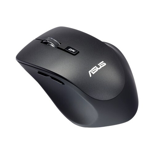 Мишка - Asus WT425, Wireless Mouse Black