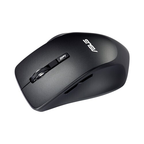 Мишка - Asus WT425, Wireless Mouse Black