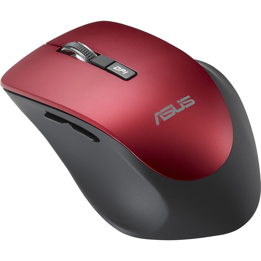 Мишка - Asus WT425, Wireless Mouse Red