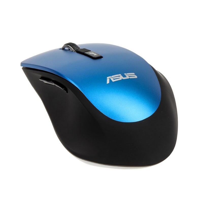Мишка - Asus WT425, Wireless Mouse Blue