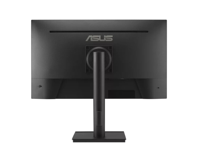 Монитор - Asus VA27AQSE Business Monitor,27", IPS, QHD, 99% sRGB, Frameless, HDMI, DisplayPort, VGA, 1ms MPRT, Stereo Speakers, Low Blue Light, Flicker Free, Ergonomic Design, Black