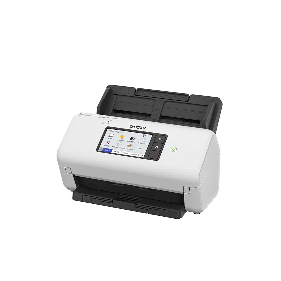 Скенер - Brother ADS-4700W Desktop document scanner