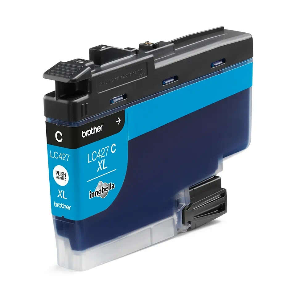 Консуматив - Brother LC-427XLC Cyan Ink Cartridge