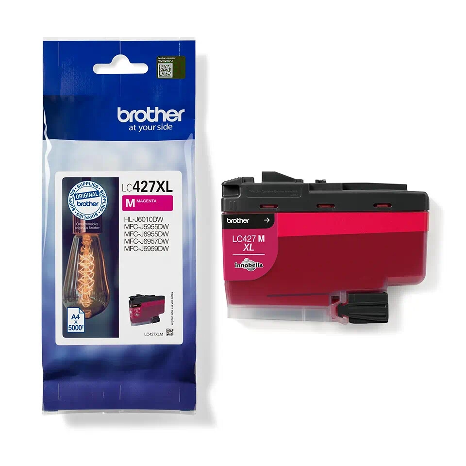 Консуматив - Brother LC-427XLM Magenta Ink Cartridge