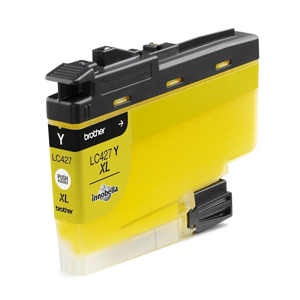 Консуматив - Brother LC-427XLY Yellow Ink Cartridge