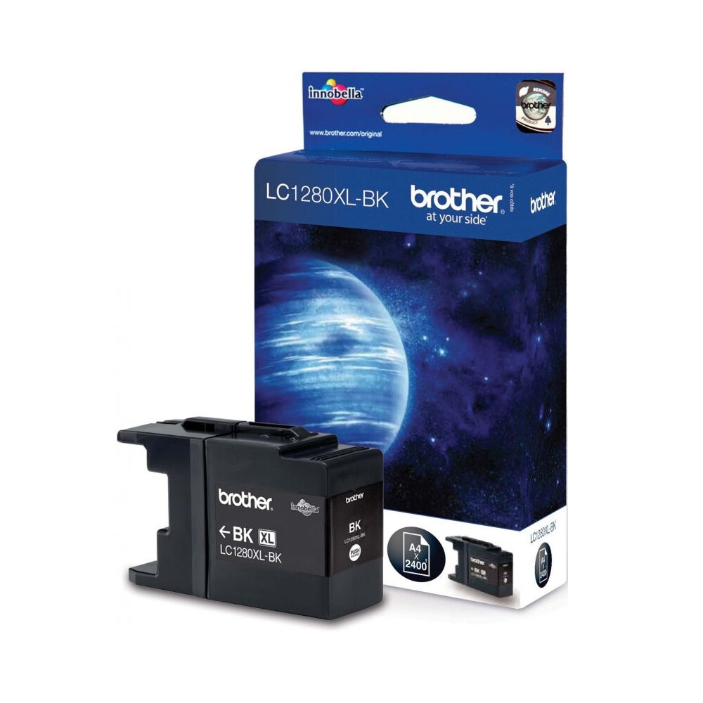 Консуматив - Brother LC-1280XL Black Ink Cartridge
