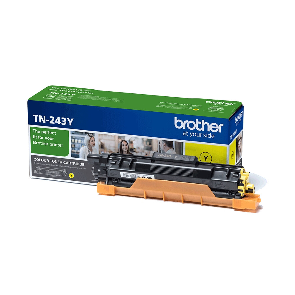 Консуматив - Brother TN-243Y Toner Cartridge