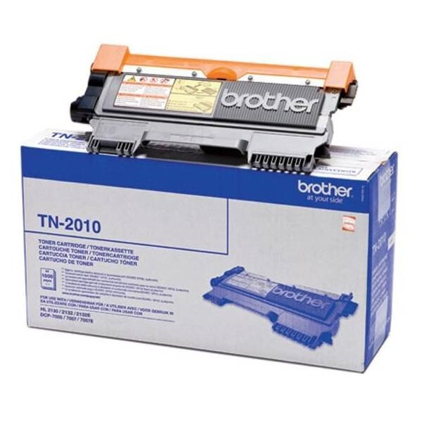 Консуматив - Brother TN-2010 Toner Cartridge Standard