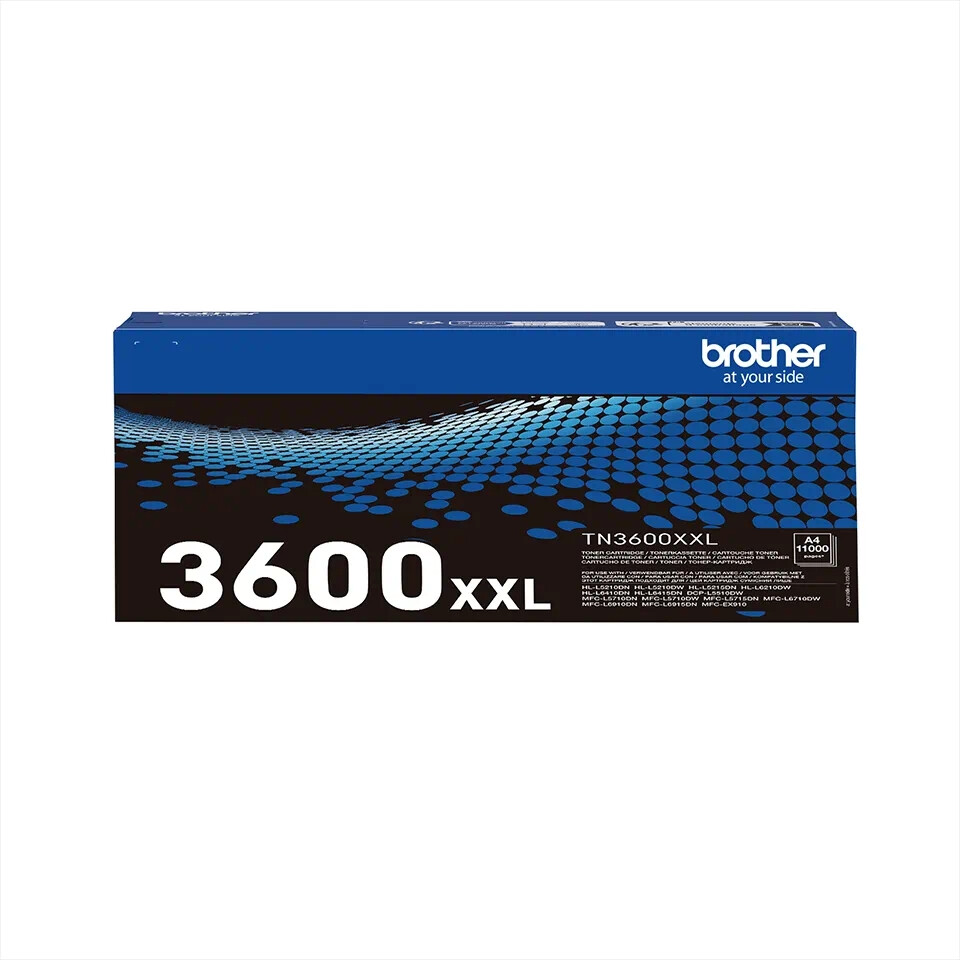 Консуматив - Brother TN-3600XXL Toner Cartridge