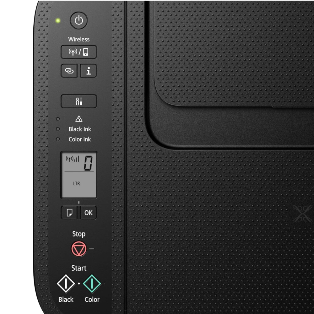 Мастилоструйно многофункционално устройство - Canon PIXMA TS3750i All-In-One, Black