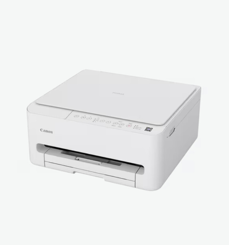 Мастилоструйно многофункционално устройство - Canon PIXMA TS4150i All-In-One, White