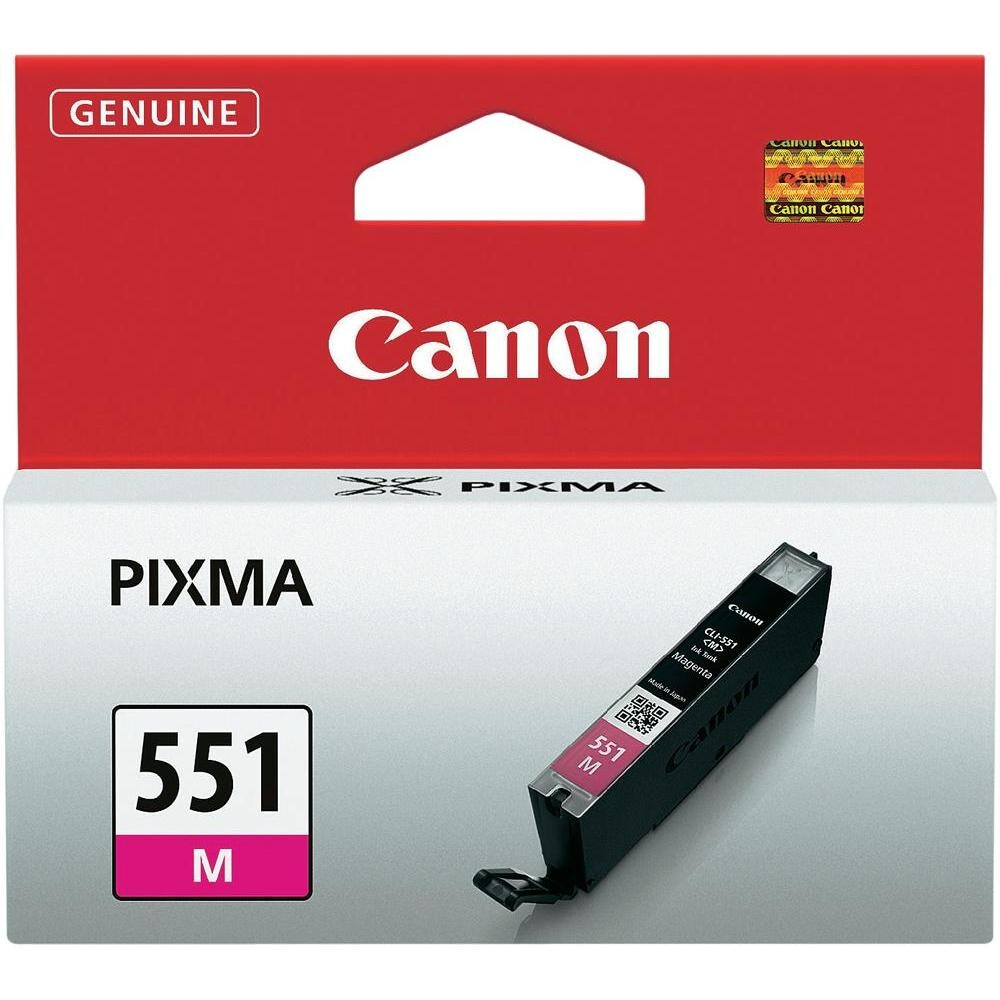 Консуматив - Canon CLI-551 M