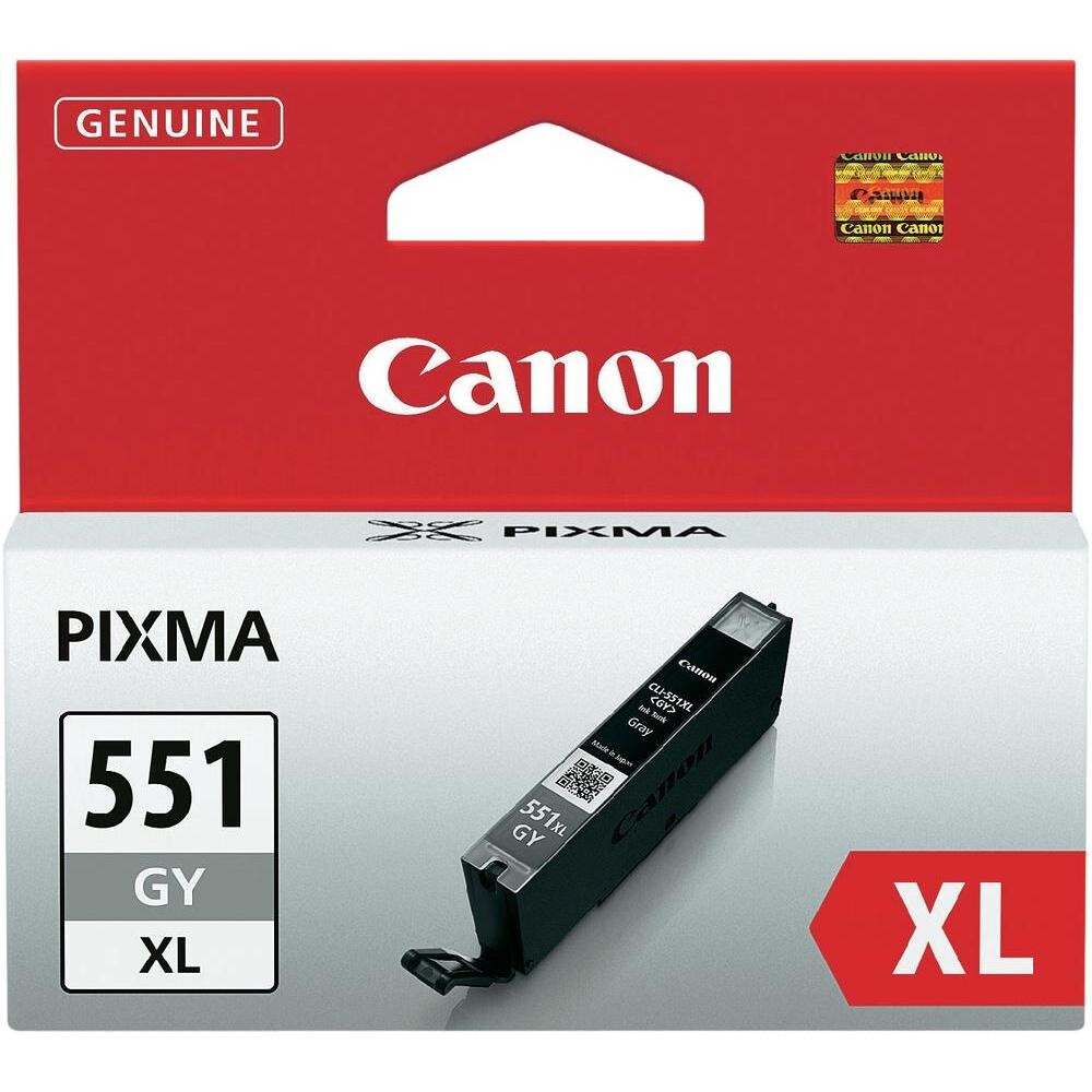 Консуматив - Canon CLI-551XL GY