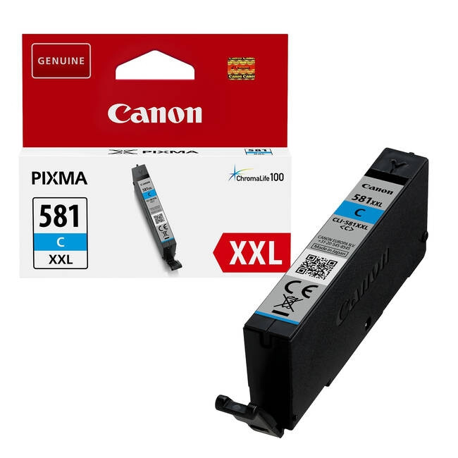 Консуматив - Canon CLI-581 XXL C