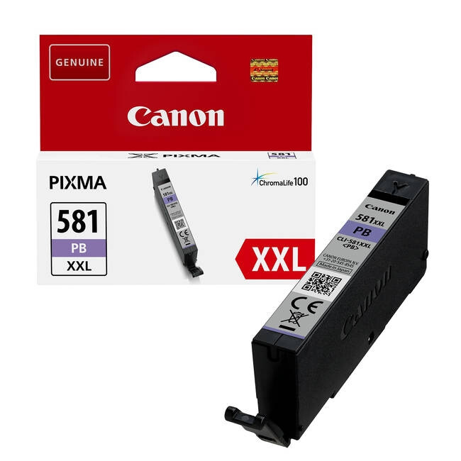 Консуматив - Canon CLI-581 XXL PB