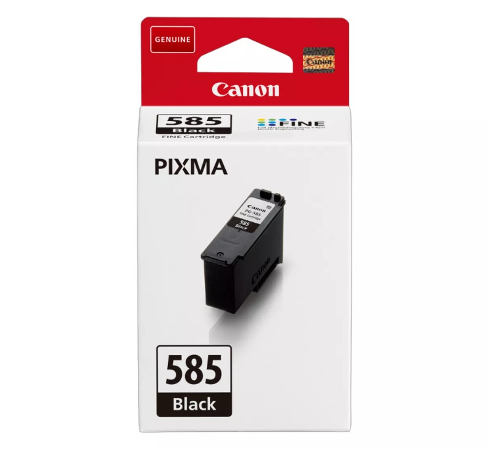 Консуматив - Canon PG-585 BK