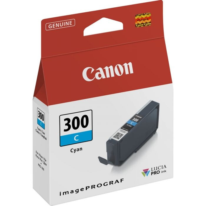 Консуматив - Canon PFI-300 C