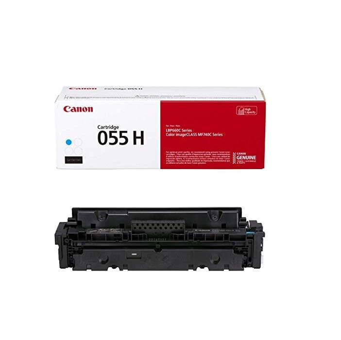 Консуматив - Canon CRG-055H C