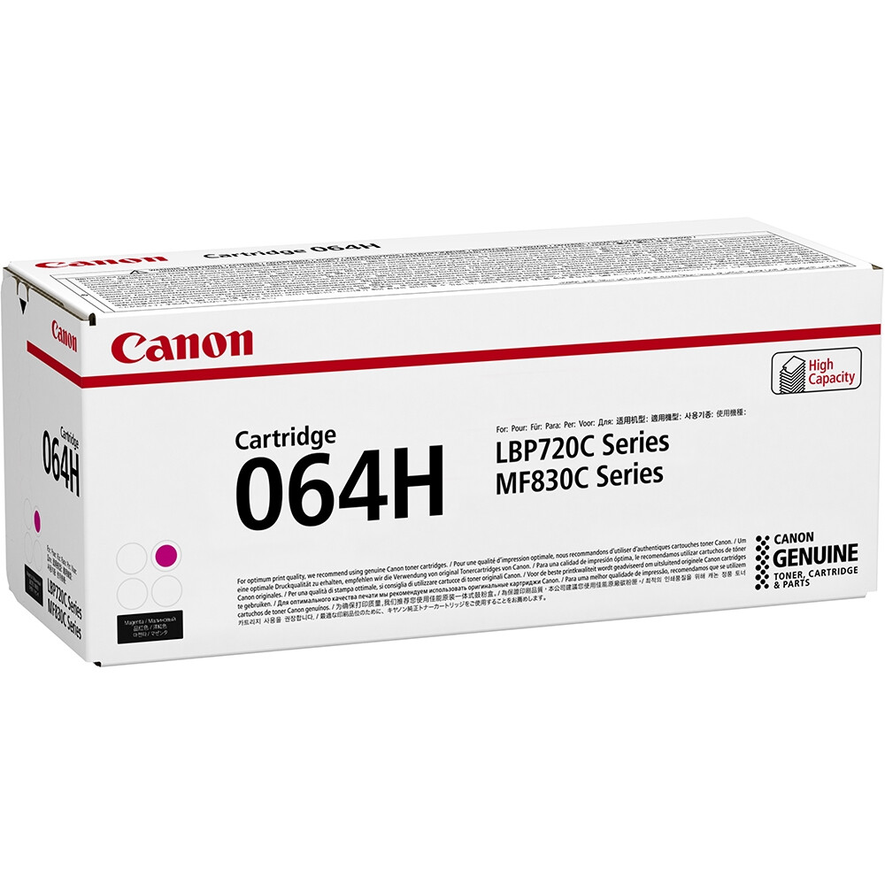 Консуматив - Canon CRG-064H M