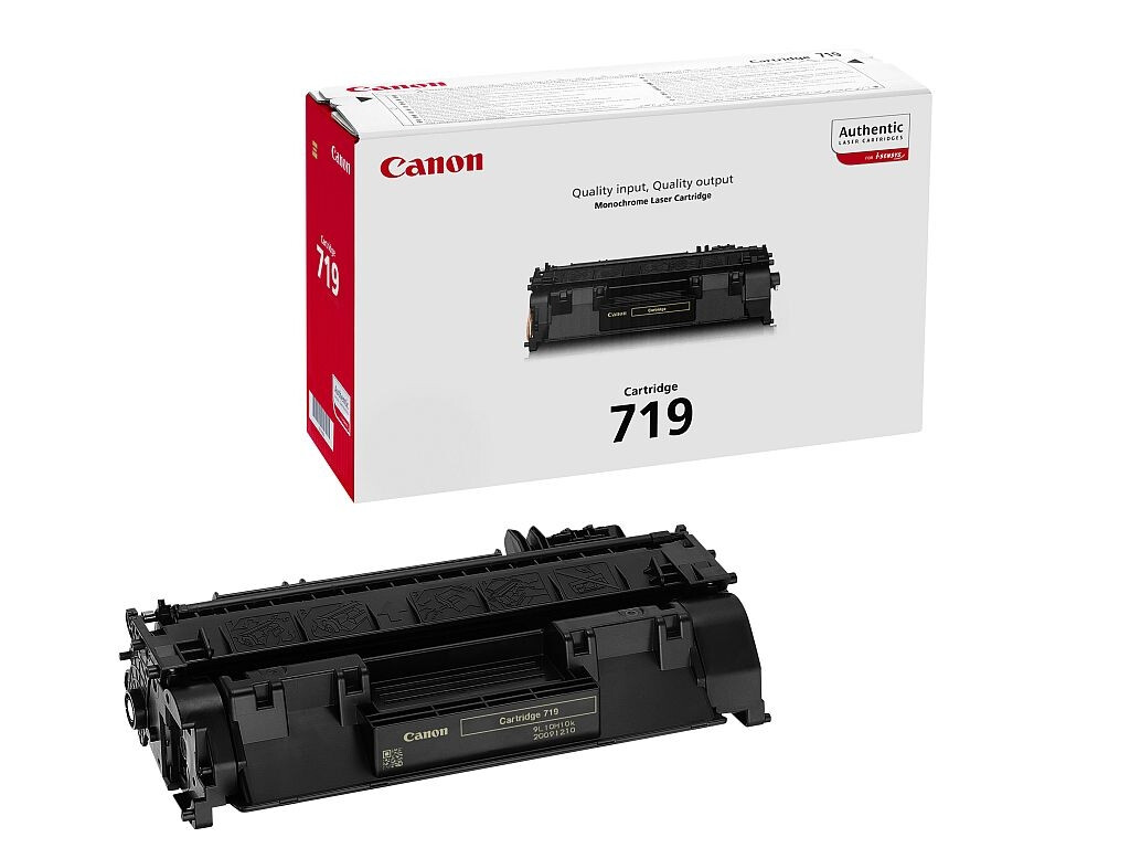 Консуматив - Canon CRG-719