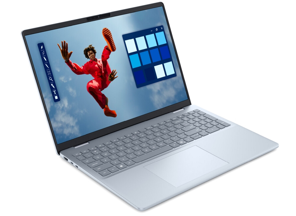Лаптоп - Dell 16 Plus DB16250