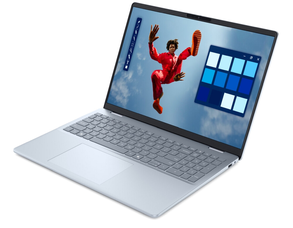 Лаптоп - Dell 16 Plus DB16250