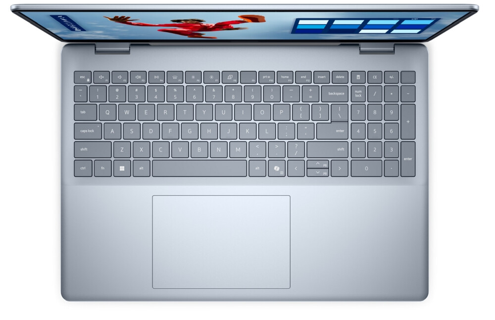 Лаптоп - Dell 16 Plus DB16250