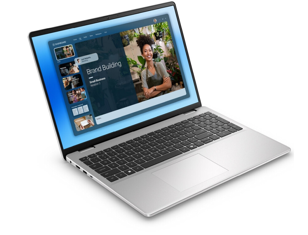 Лаптоп - Dell 16 DC16251