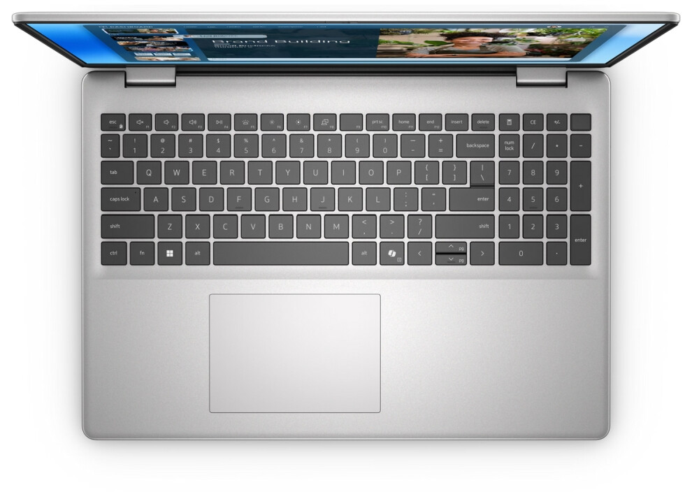 Лаптоп - Dell 16 DC16251