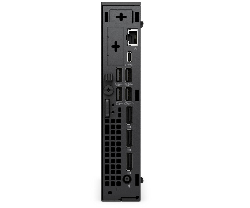 Настолен компютър - Dell Pro Micro Plus QBM1250