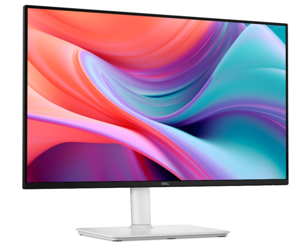 Монитор - Dell S2425HSM, 23.8" LED Flat Screen, IPS AG, FullHD 1920x1080, 99% sRGB, 1 ms MPRT, 4 ms GTG, 144Hz, 1500:1, 300 cd/m2, 2xHDMI, AMD FreeSync, VRR, Speakers 2x3W, Height-Adjustability , Pivot, Swivel, Tilt, Black&Silver