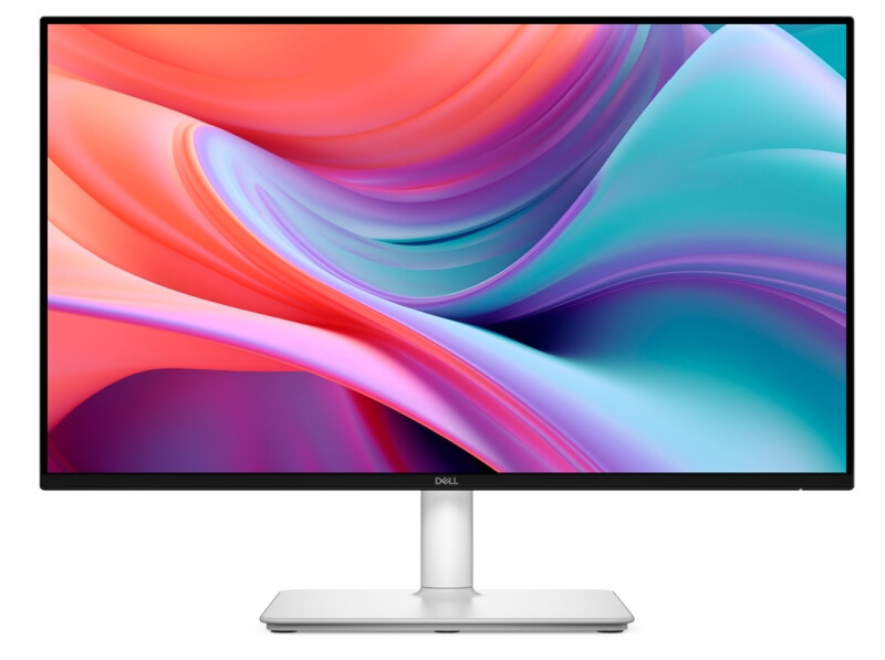 Монитор - Dell S2425HSM, 23.8" LED Flat Screen, IPS AG, FullHD 1920x1080, 99% sRGB, 1 ms MPRT, 4 ms GTG, 144Hz, 1500:1, 300 cd/m2, 2xHDMI, AMD FreeSync, VRR, Speakers 2x3W, Height-Adjustability , Pivot, Swivel, Tilt, Black&Silver