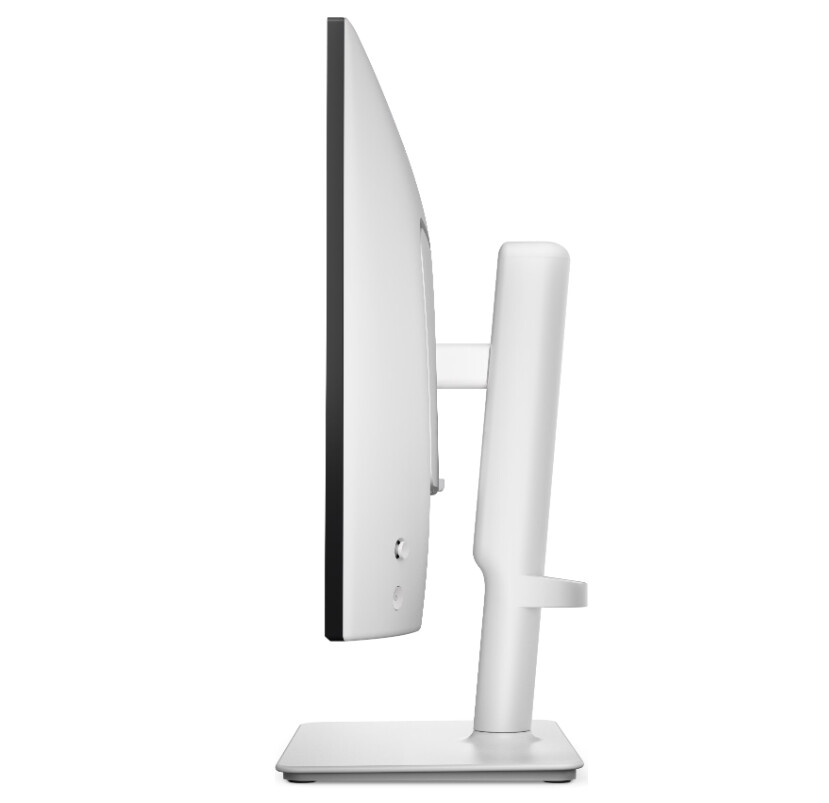 Монитор - Dell S2425HSM, 23.8" LED Flat Screen, IPS AG, FullHD 1920x1080, 99% sRGB, 1 ms MPRT, 4 ms GTG, 144Hz, 1500:1, 300 cd/m2, 2xHDMI, AMD FreeSync, VRR, Speakers 2x3W, Height-Adjustability , Pivot, Swivel, Tilt, Black&Silver