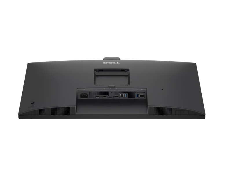Монитор - Dell P2726DEB, 27" Conferencing Monitor, IPS Anti-Glare, 5ms, 100 Hz, 1500:1, 350 cd/m2, QHD 2560x1440, 99% sRGB, HDMI, Display Port, USB-C Hub, RJ45, Webcam, KVM Switch, PD 90W, Speakers, Height Adjustable, Pivot, Swivel, Tilt, Black
