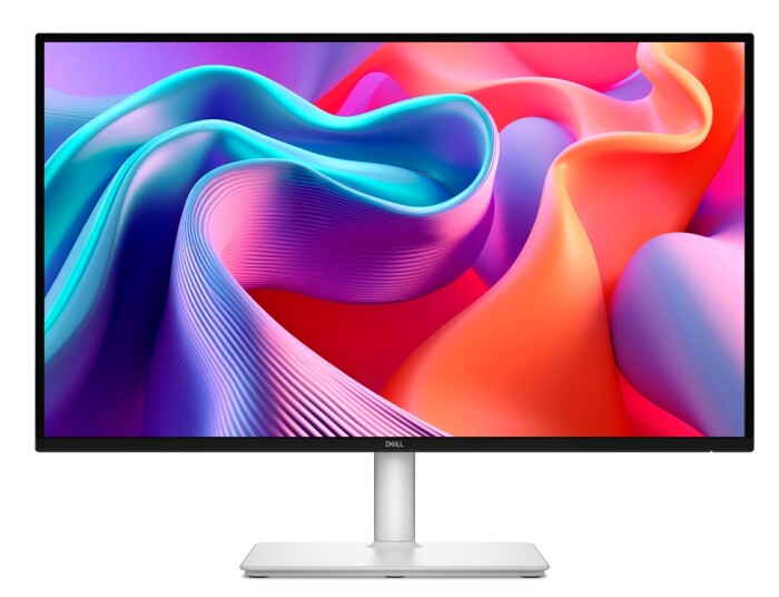 Монитор - Dell S2725DSM, 27" LED  IPS AG, 1ms MPRT, QHD 2560x1440, 99% sRGB, 4 ms GTG, 144Hz, 1500:1, 350 cd/m2, HDMI, DisplayPort, Speakers 2x3W, VRR, AMD FreeSync, Height-Adjustability , Pivot, Swivel, Tilt, Black&Silver