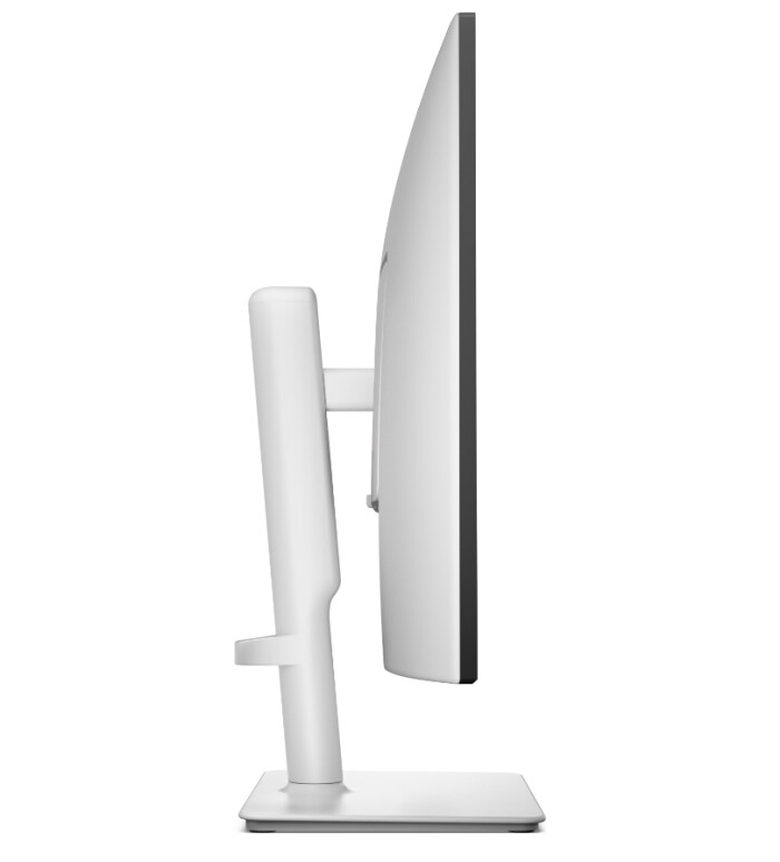 Монитор - Dell S2725DC, 27" IPS AG, White LED, 144Hz, 4ms, 1 ms MPRT, 1500:1, 350 cd/m2, QHD 2560x1440, 99% sRGB, AMD FreeSync, HDMI, DisplayPort, USB-C, USB Hub, Speakers 2X3W, Height Adjustable, Pivot, Swivel, Tilt, White