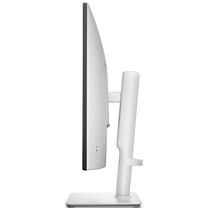Монитор - Dell S2725DC, 27" IPS AG, White LED, 144Hz, 4ms, 1 ms MPRT, 1500:1, 350 cd/m2, QHD 2560x1440, 99% sRGB, AMD FreeSync, HDMI, DisplayPort, USB-C, USB Hub, Speakers 2X3W, Height Adjustable, Pivot, Swivel, Tilt, White
