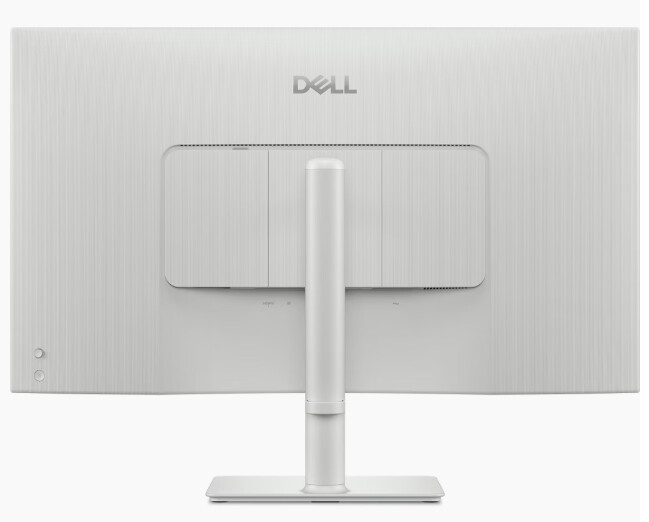 Монитор - Dell S3225QS, 31.5" VA Anti-Glare, LED, 4ms, 120 Hz, 3000:1, 300 cd/m2, 4K UHD (3840x2160), 99% sRGB, AMD FreeSync, HDR10, HDMI, DisplayPort, Speakers, Height Adjustable, Pivot, Swivel, Tilt, Black