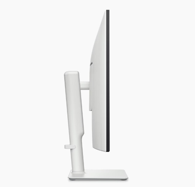 Монитор - Dell S3225QS, 31.5" VA Anti-Glare, LED, 4ms, 120 Hz, 3000:1, 300 cd/m2, 4K UHD (3840x2160), 99% sRGB, AMD FreeSync, HDR10, HDMI, DisplayPort, Speakers, Height Adjustable, Pivot, Swivel, Tilt, Black