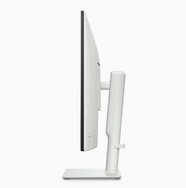 Монитор - Dell S3225QS, 31.5" VA Anti-Glare, LED, 4ms, 120 Hz, 3000:1, 300 cd/m2, 4K UHD (3840x2160), 99% sRGB, AMD FreeSync, HDR10, HDMI, DisplayPort, Speakers, Height Adjustable, Pivot, Swivel, Tilt, Black