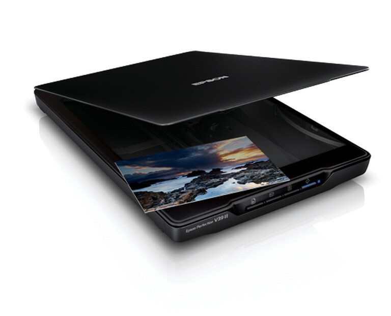 Скенер - Epson Perfection V39II
