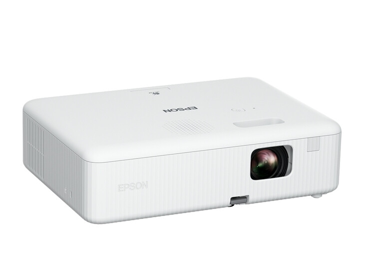 Мултимедиен проектор - Epson CO-W01, WXGA (1024 x 768, 16:10), 3 000 ANSI lumens, 15 000:1, VGA, HDMI, USB, 24 months, Lamp: 12 months or 1 000 h, White