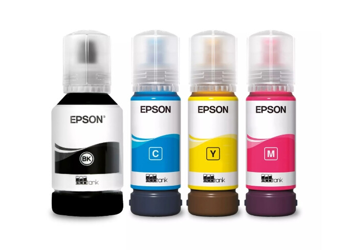 Консуматив - Epson 101 EcoTank 4-colour Multipack