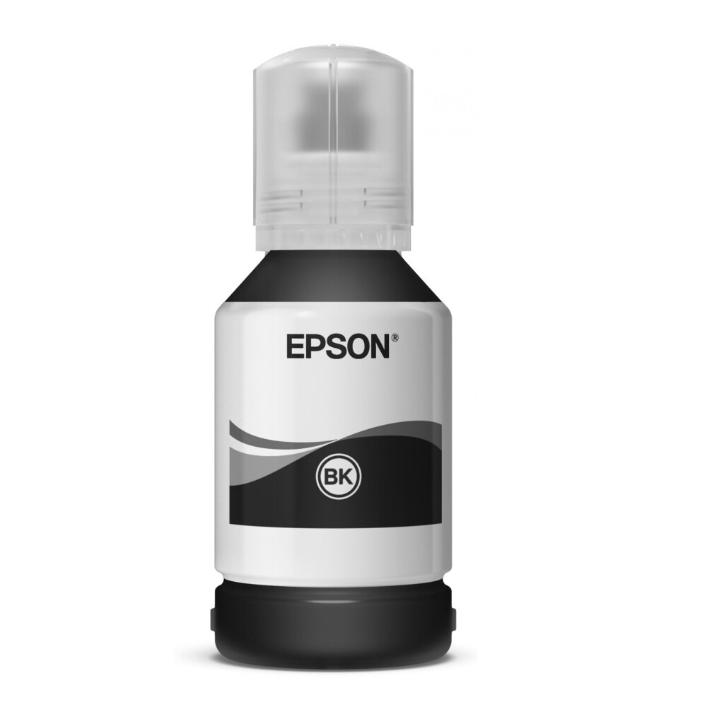Консуматив - Epson EcoTank MX1XX Series Black Bottle XL