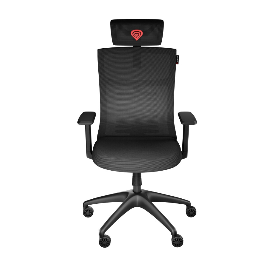 Стол - Genesis Ergonomic Chair Astat 200 Black